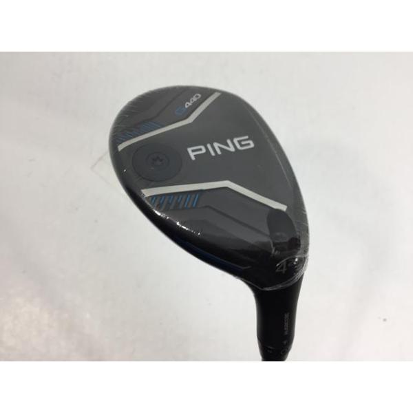 PING（ピン） 返品OK 中古未使用 G440 ハイブリッド ユーティリティ U4