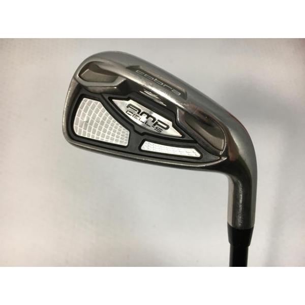 COBRA（コブラ） 返品OK 中古 (6本)コブラ AMP Cell-S アイアン (USA