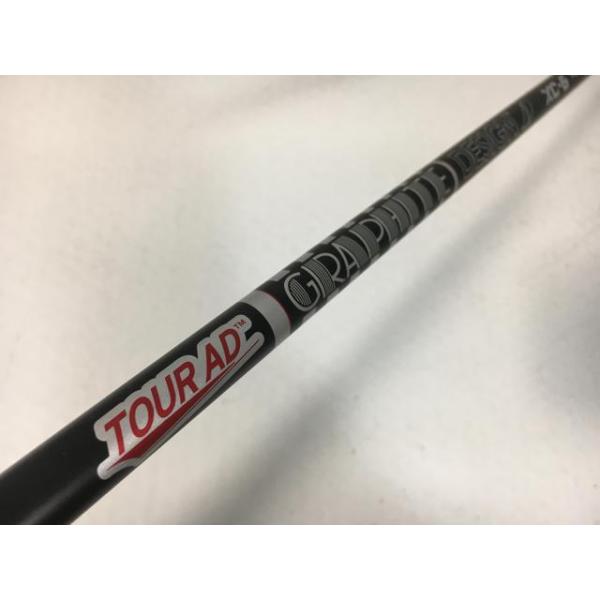 【週末値下げ】FW用TourAD シャフト単品 flex6S コブラスリーブ付 GRAPHITE DESIGN（グラファイトデザイン） 返品OK 中古美品 シャフト