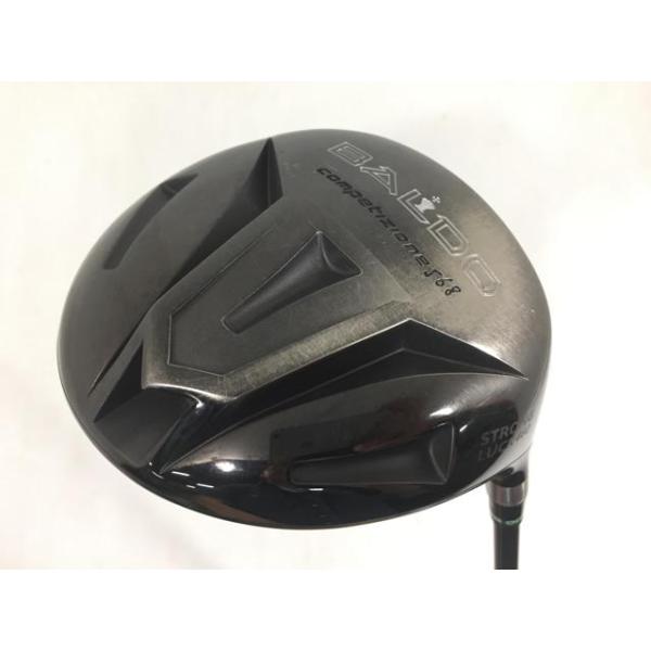 返品OK 中古 BALDO(バルド) コンペチオーネ 568 460cc ドライバー 1W 