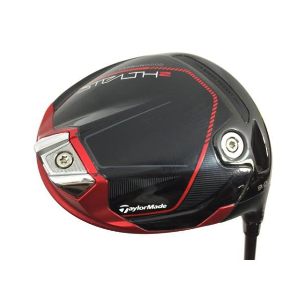 TaylorMade（テーラーメイド） 返品OK 中古 STEALTH2 (ステルス2