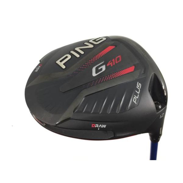 PING（ピン） 返品OK 中古超美品 G410 PLUS(プラス) ドライバー 1W