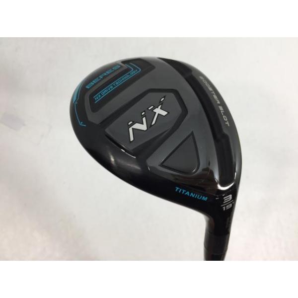 返品OK 中古 BERES(ベレス) NX ユーティリティ 2023 U3 VIZARD for 45