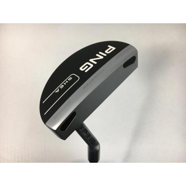 超お買い得❢ PING SHEA 2023 パター PING（ピン） 返品OK 中古美品 PING SHEA (シェイ) パター 2023 パター
