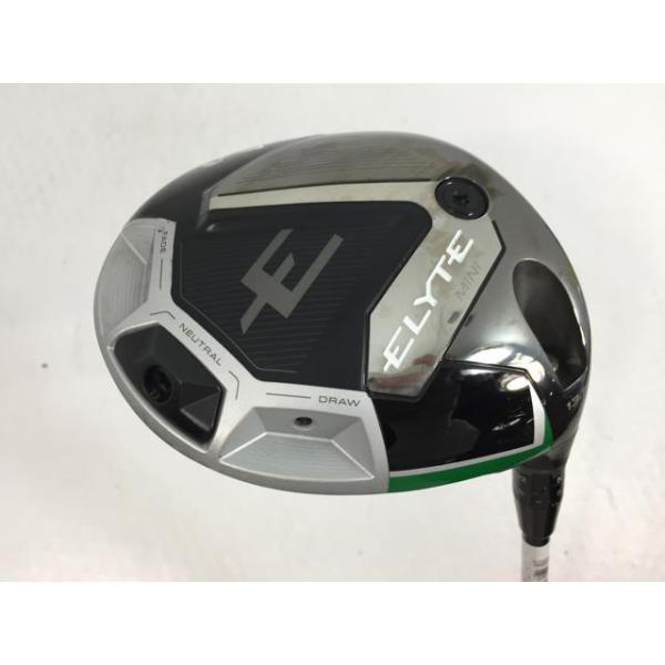 Callaway（キャロウェイ） 返品OK 中古 ELYTE MINI (エリート ミニ