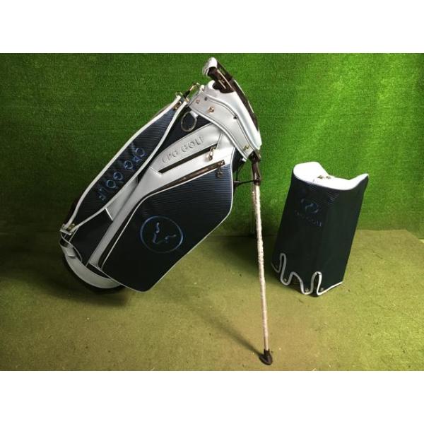 返品OK 中古超美品 CPG GOLF(シーピージーゴルフ) 9型/差込口の口径