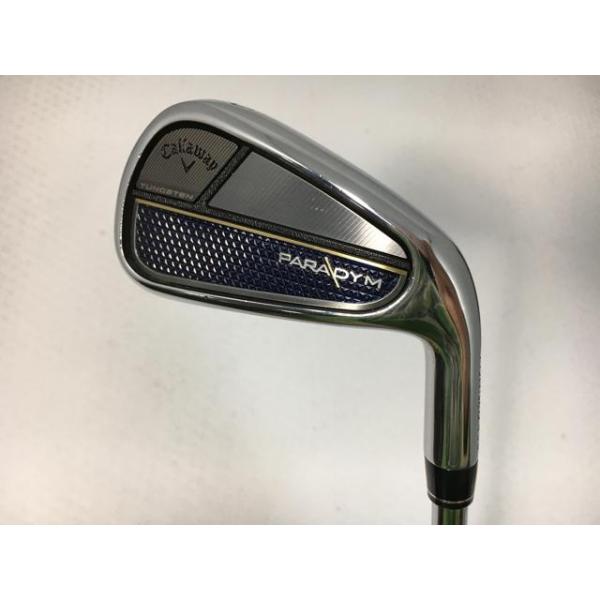 Callaway（キャロウェイ） 返品OK 中古 (7本)PARADYM (パラダイム