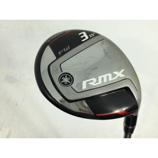 YAMAHA（ヤマハ） 返品OK 中古 RMX(リミックス) フェアウェイ 2018 3W
