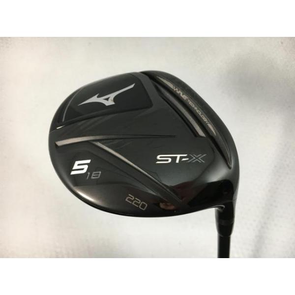 MIZUNO（ミズノ） 返品OK 中古 ST-X 220 フェアウェイ 2022 5W ツアー