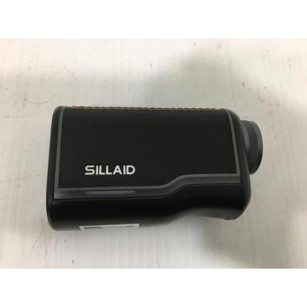 返品OK 中古超美品 SILLAID(シライド) レーザー距離計 VM2 [ブラック