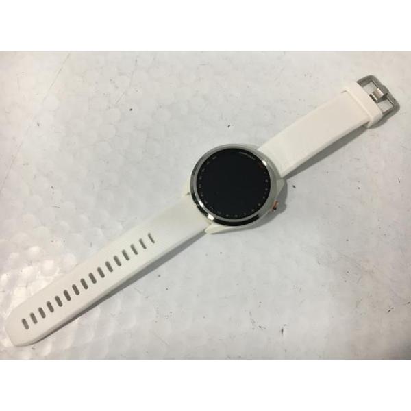 ガーミン　アプローチ　S42 未使用品　ホワイト 返品OK 中古 ガーミン Garmin(ガーミン) Approach(アプローチ) S42