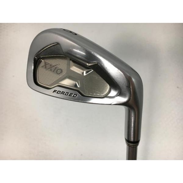 DUNLOP（ダンロップ） 返品OK 中古 (7本)ゼクシオ(XXIO) フォージド