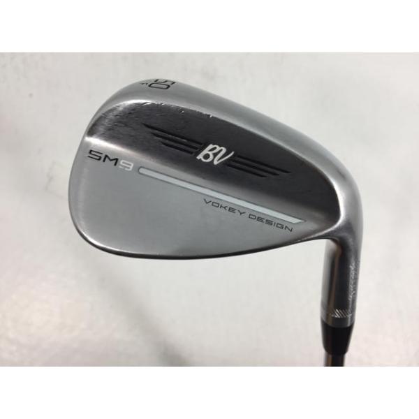 タイトリスト　ボーケイウェッジ　スピンミルド　52°　56°　2本　スチールS Titleist（タイトリスト） 返品OK 中古 ボーケイ ウェッジ