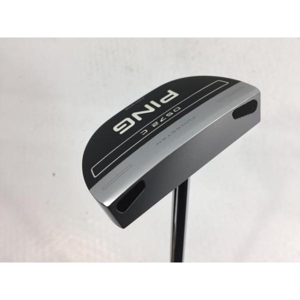 PING（ピン） 返品OK 中古超美品 PING DS 72C パター 2023 パター