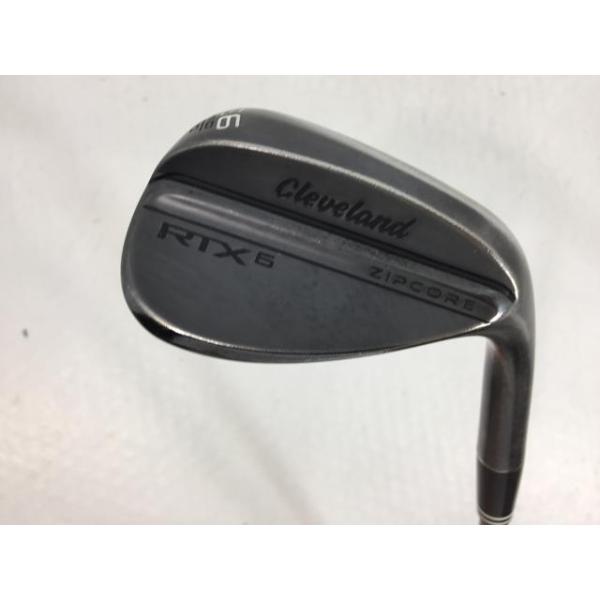 Cleveland Golf（クリーブランドゴルフ） 返品OK 中古 RTX-6 ZIPCORE