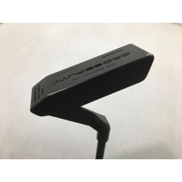 返品OK 中古 CROSSPUTT TOUR 2.0 パター オリジナルカーボン 選択なし