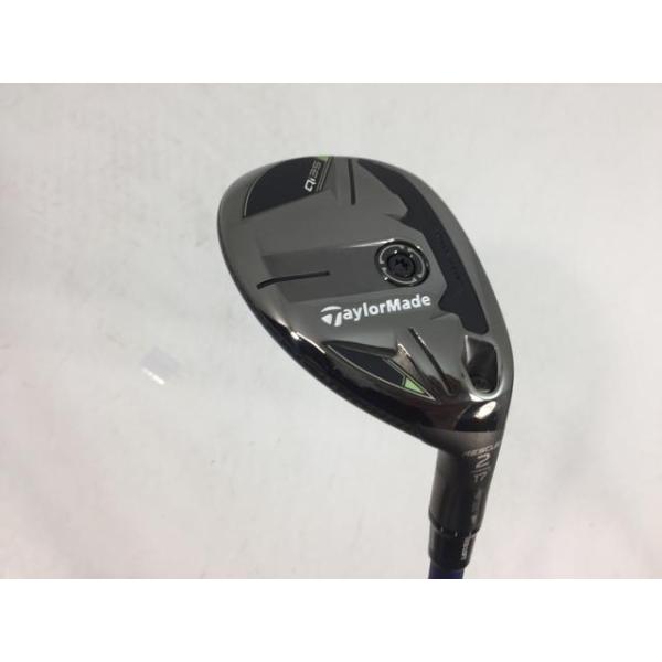 TaylorMade（テーラーメイド） 返品OK 中古超美品 Qi35 レスキュー