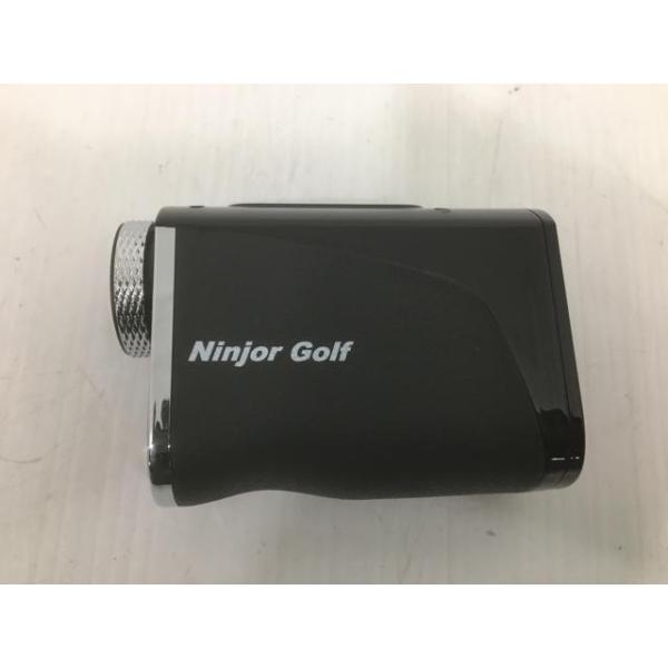返品OK 中古超美品 NINJOR GOLF(ニンジャーゴルフ) レーザー距離計