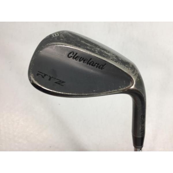 Cleveland Golf（クリーブランドゴルフ） 返品OK 中古 RTZ ウェッジ