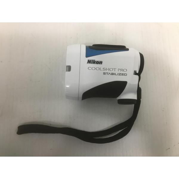 ニコン（Nikon） 返品OK 中古超美品 レーザー距離計 COOLSHOT PRO