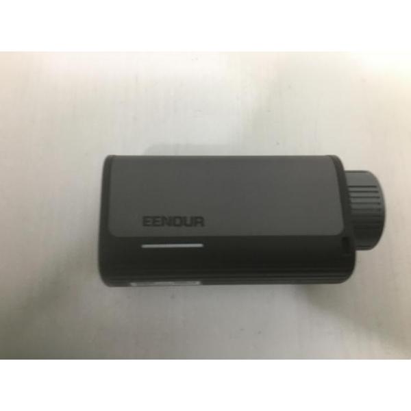 返品OK 中古超美品 EENOUR(イーノウ) レーザー距離計 U2 [黒] スコープ