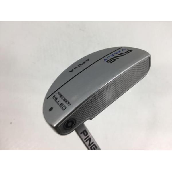PING（ピン） 返品OK 中古 VAULT ARNA プラチナム 2016 パター