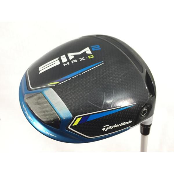 【希少モデル】テーラーメイド SIM2 MAX-D 1W レディース TaylorMade（テーラーメイド） 返品OK 中古 SIM2 MAX-D (シム2