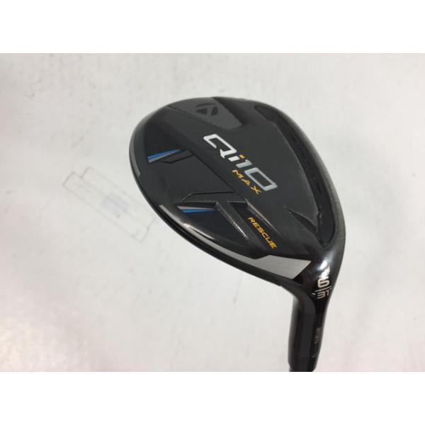 TaylorMade（テーラーメイド） 返品OK 中古 Qi10 MAX レスキュー 2024