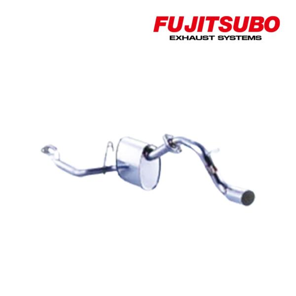 FUJITSUBO（フジツボ） フジツボマフラー 車 A-K ekワゴン DBA-H82W