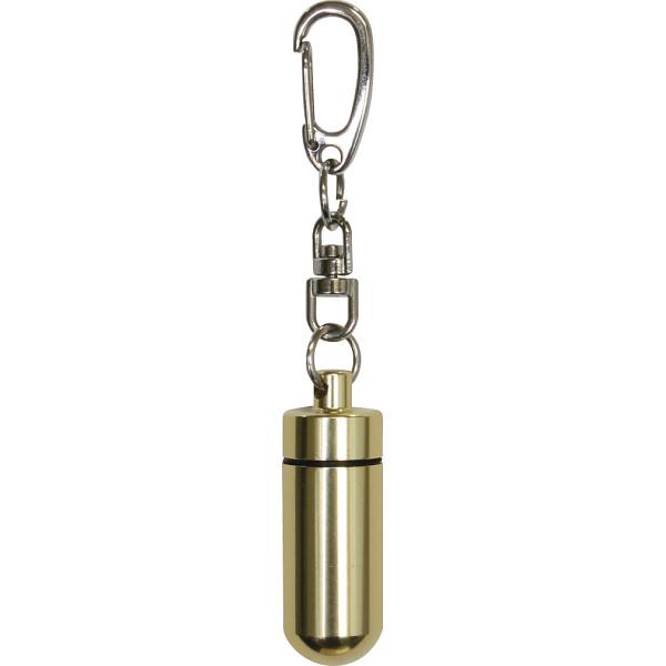●アルミ・合金・ゴム●現品（カプセル本体）約1.3×1.3×3.8ｃｍ（カプセル本体内寸）約1.1φ×2.3ｃｍ（ホルダー含）約1.8×1.3×8.3ｃｍ・本体重量=約7ｇタイプ：ゴールド060501−ＰＭＡ00461