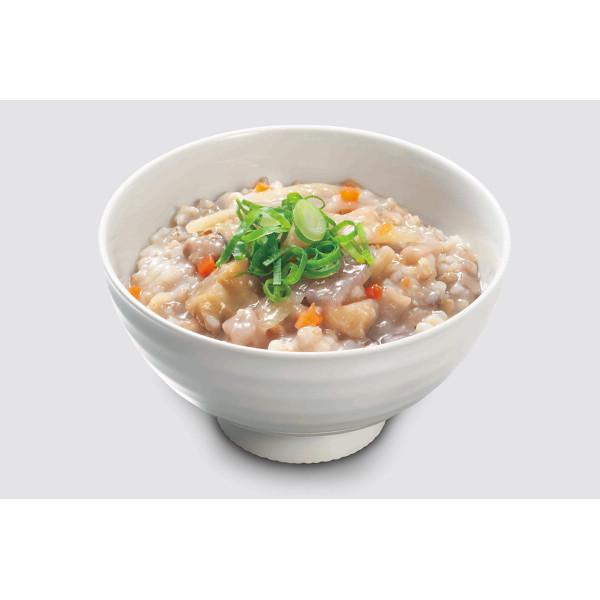 水や熱源は一切不要！空けたらすぐに食べられる。常温で長期保存が可能。具材はれんこん、ごぼう、椎茸、人参、こんにゃくを使用し昆布やかつお節抽出物、魚醤などの旨味を活かした五目ごはんです。●五目ごはん260ｇ