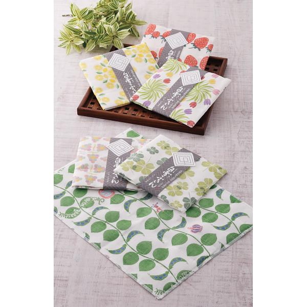 暮らしを彩るデザインのふきん。しなやかな触感は、ふきんとしてだけでなくおしぼりなど多目的にご使用頂けます。柄物ですが塩素系漂白剤も使用可能ですので、長期に渡り清潔にお使い頂けます。●塩素系・酸素系漂白剤使用可●ふきん1枚●レーヨン85％、綿...