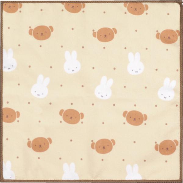 マイクロファイバーふきんは極細繊維で洗い物の水分を吸水します。●ふきん×3枚●ポリエステル100％●現品約30×30×0.2ｃｍタイプ：ミッフィーとボリス38102