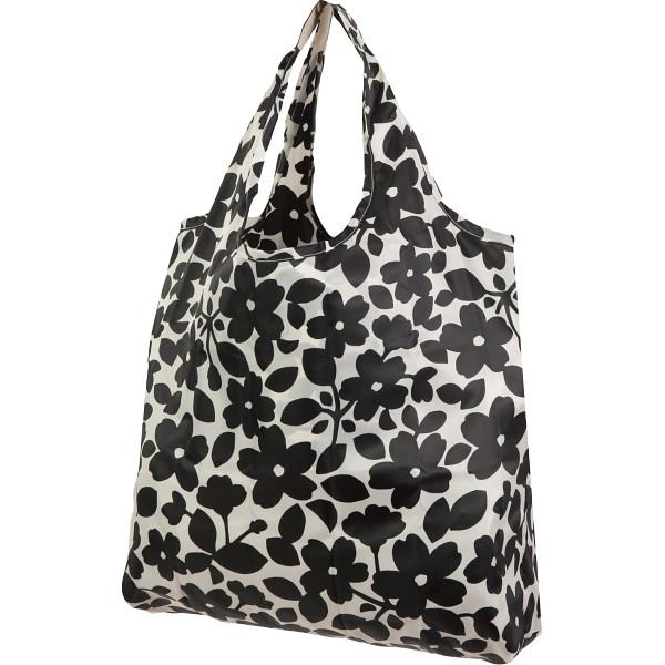 サブバッグとして携行しておくと便利です●エコバッグ1個●ポリエステル100％●現品（本体）約34×マチ11×52ｃｍ・持ち手高さ約20ｃｍ、（収納袋）約10×マチ2×8ｃｍタイプ：サクラ黒21604621