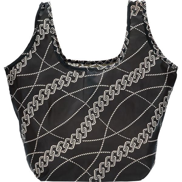 マチが広いからコンビニのお弁当も崩れることなくすっぽり入ります。ちょっとだけのお買い物に便利な小さめサイズ。縫い付けのゴムバンドで止めるだけの簡単収納！ポケットに入るくらい小さく折りたためます。●広底エコバッグ1個●ポリエステル100％●現...