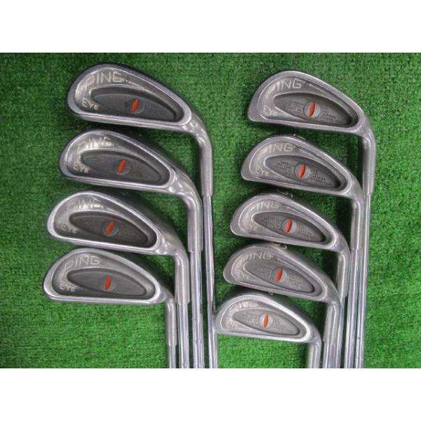 PING（ピン） GK古城□ 095 アイステンレス☆ZZ LITE☆中古アイアン