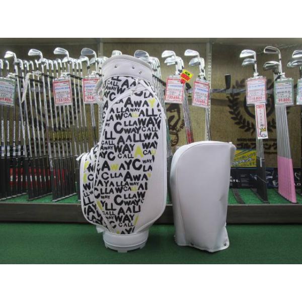 Callaway GK古城□ 970 24SS Style SPL Women's ホワイト Callaway GK古城□ 970 24SS Style SPL Women's ホワイト