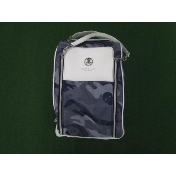 GK三好◇ 333 【USED シューズケース】 マーク＆ロナ ◇シューズケース