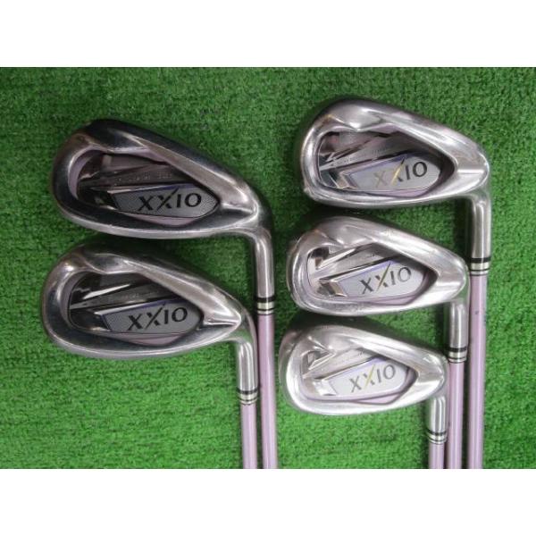 DUNLOP（ダンロップ） GK古城□ 717 ゼクシオ2012モデル☆MP700L 5本