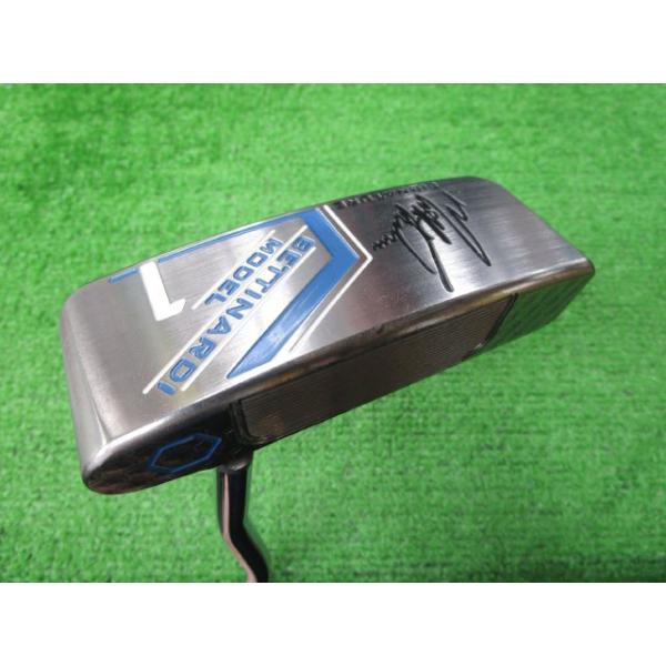 BETTINARDI（ベティナルディ） GK古城□ 444 KUCHAR MODEL1