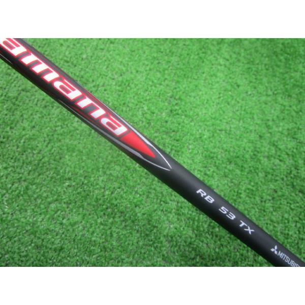 三菱（MITSUBISHI） GK古城□ 491 三菱レイヨン Diamana RB53（TX