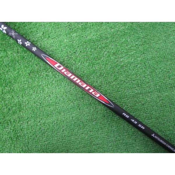 三菱（MITSUBISHI） GK古城□ 347 三菱レイヨン Diamana RB43SR