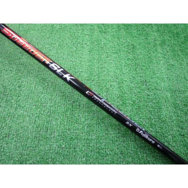フジクラシャフト GK古城□【中古シャフト】 244 フジクラ Speeder SLK