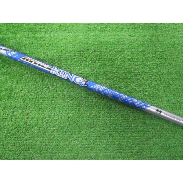 GK古城□ 434 USTマミヤ ATTAS KING 5（S） テーラーメイド用スリーブ