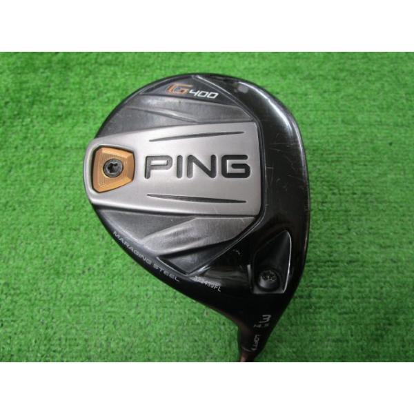 PING（ピン） GK古城□ 027 G400☆PING TOUR 173-65☆日本仕様☆S