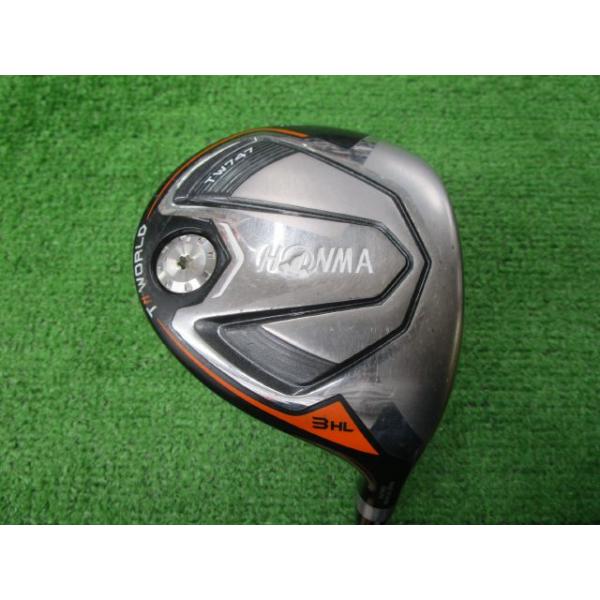 HONMA GOLF（本間ゴルフ） GK古城□ 340 ツアーワールドTW747☆VIZARD