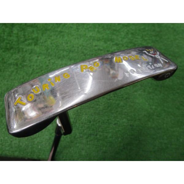 GK古城□ 731 TPミルズ TOURING PRO MODEL TRADITION☆スチール☆34