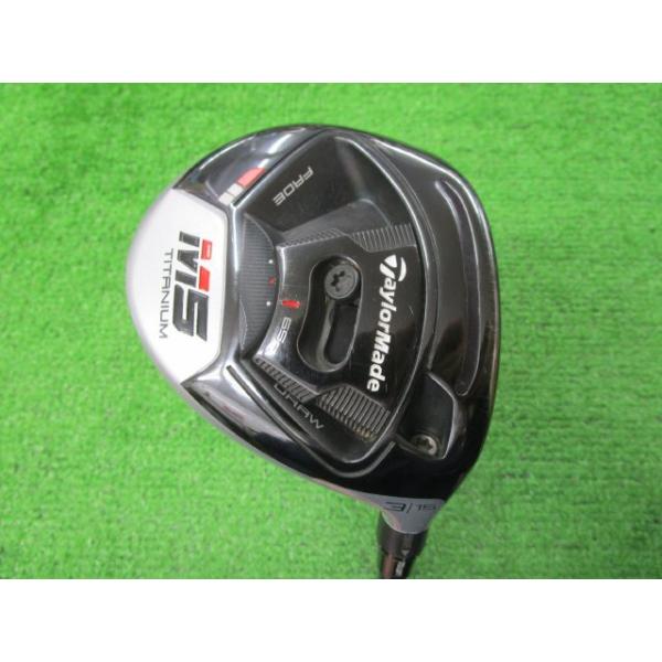 TaylorMade　テーラーメイド　 M5 3W　VR-60 TaylorMade テーラーメイド M5 3W VR-60 TaylorMade テーラーメイド M5