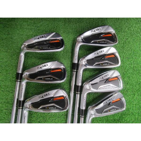 HONMA GOLF（本間ゴルフ） GK古城□ 185 ホンマ ツアーワールドTW747P