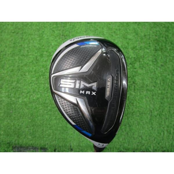 TaylorMade（テーラーメイド） GK古城□ 069 SIM MAX RESCUE☆N.S.PRO
